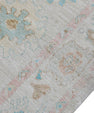 Turkish Oushak Rug 3'1" x 5'2" #2576
