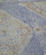 Turkish Oushak Rug 3'1" x 6'8" #5938