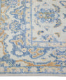 Turkish Oushak Rug 3'2" x 7'1" #5764