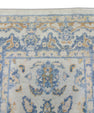 Turkish Oushak Rug 3'2" x 7'1" #5764