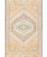 Turkish Oushak Rug 3'1" x 4'10" #2572