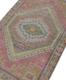 Turkish Oushak Rug 2'10" x 5'1" #2775