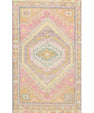 Turkish Oushak Rug 2'10" x 5'1" #2775