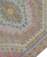Turkish Oushak Rug 2'10" x 5'1" #2775