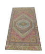 Turkish Oushak Rug 2'10" x 5'1" #2775