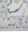 Turkish Oushak Rug 3'1" x 7'4" #5414