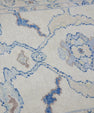 Turkish Oushak Rug 3'1" x 7'4" #5414