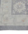 Turkish Oushak Rug 3'1" x 5'1" #2832