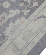 Turkish Oushak Rug 3'1" x 5'1" #2832