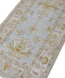 Turkish Oushak Rug 2'10" x 4'7" #3024