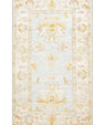 Turkish Oushak Rug 2'10" x 4'7" #3024