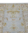 Turkish Oushak Rug 2'10" x 4'7" #3024