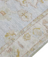Turkish Oushak Rug 2'10" x 4'7" #3024