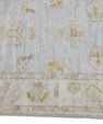 Turkish Oushak Rug 2'10" x 4'7" #3024