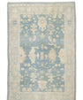 Turkish Oushak Rug 10'2" x 14'10" #7383
