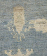 Turkish Oushak Rug 10'2" x 14'10" #7383