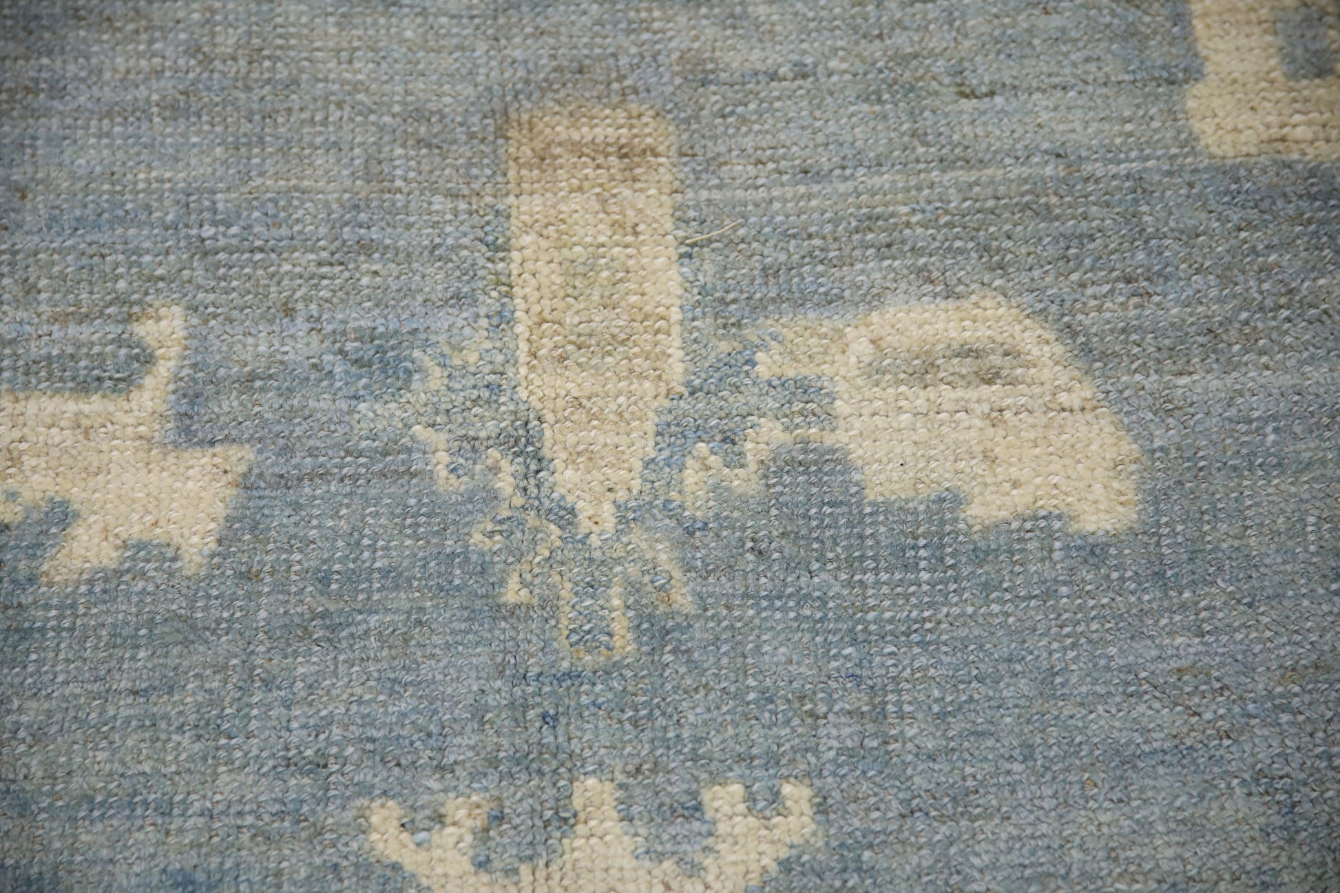 Turkish Oushak Rug 10'2" x 14'10" #7383