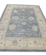 Turkish Oushak Rug 10'4" x 14'3" #6571