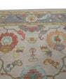 Turkish Oushak Rug 5' x 6'9" #5231