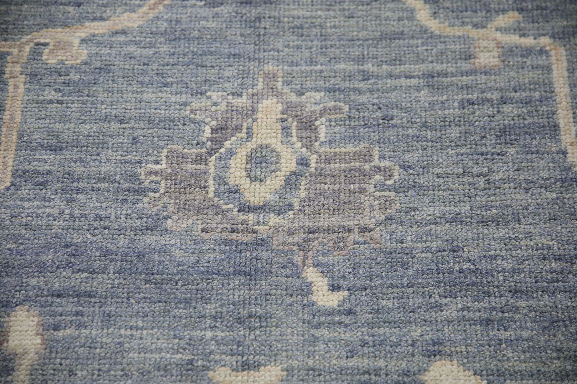Turkish Oushak Rug 10'4" x 14'3" #6571