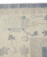 Turkish Oushak Rug 10'4" x 14'3" #6571