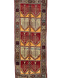Turkish Vintage Anatolian Rug 5'7" x 13'5" #02