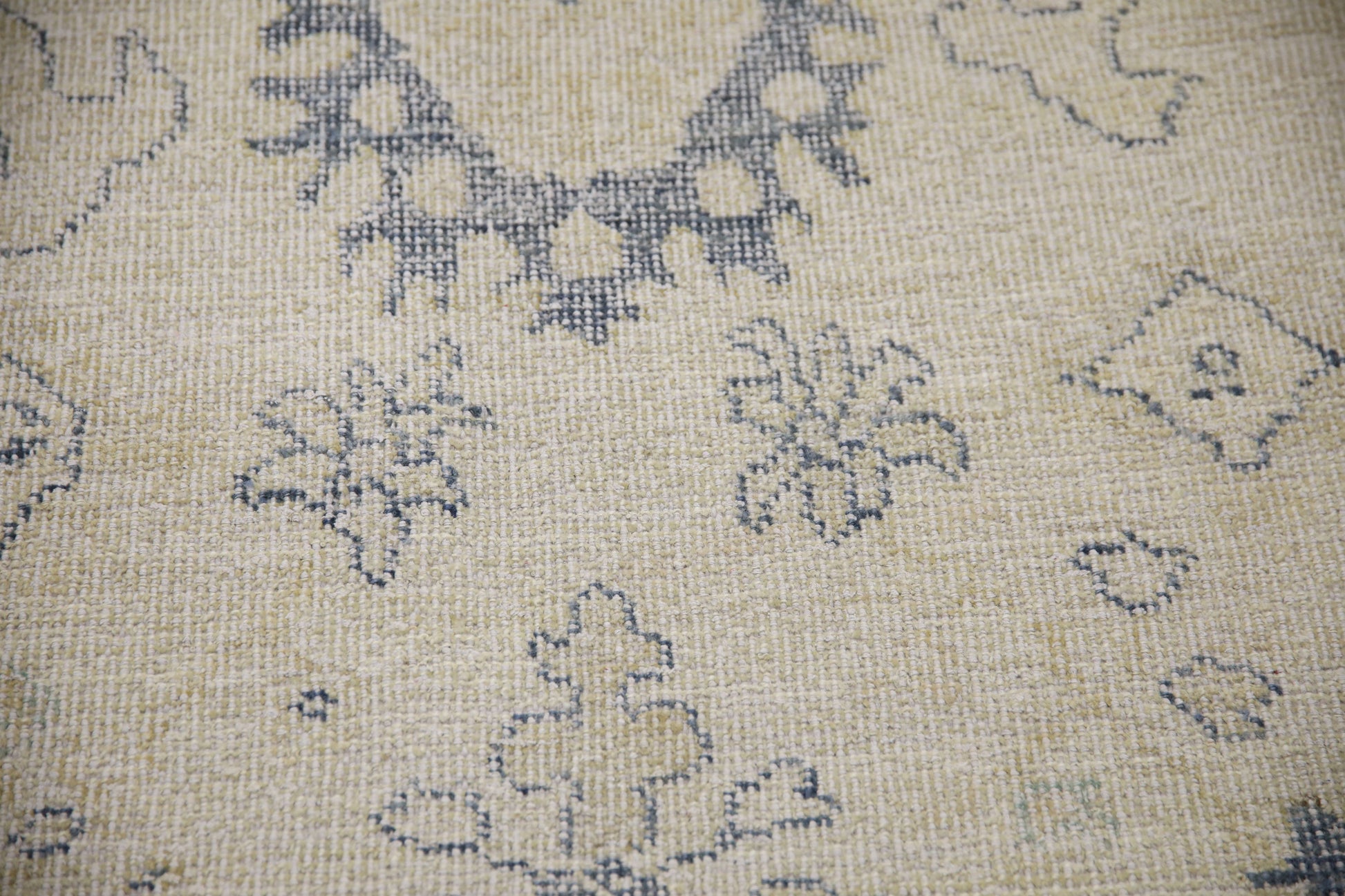 Turkish Oushak Rug 10'3" x 13'1" #7119
