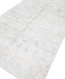 Turkish Tulu Rug Hand Knotted 6'3" x 10'7" #09