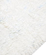 Turkish Tulu Rug Hand Knotted 6'3" x 10'7" #09