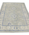 Turkish Oushak Rug 10'1" x 13'7" #7097