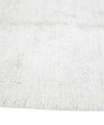 Turkish Tulu Rug Hand Knotted 6'3" x 10'7" #09