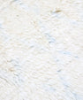 Turkish Tulu Rug Hand Knotted 6'3" x 10'7" #09