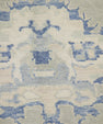 Turkish Oushak Rug 10'1" x 13'7" #7097