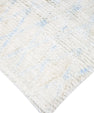 Turkish Tulu Rug Hand Knotted 6'3" x 10'7" #09