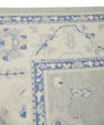 Turkish Oushak Rug 10'1" x 13'7" #7097