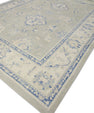 Turkish Oushak Rug 10'1" x 13'7" #7097
