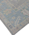 Turkish Oushak Rug 9'2" x 12'3" #2591
