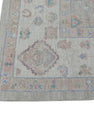 Turkish Oushak Rug 9'2" x 12'3" #2591