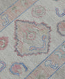 Turkish Oushak Rug 9'2" x 12'3" #2591