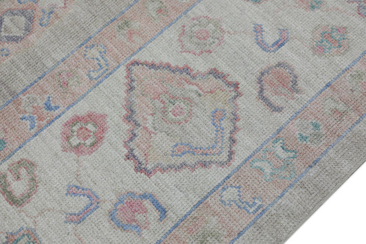 Turkish Oushak Rug 9'2" x 12'3" #2591