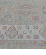Turkish Oushak Rug 9'2" x 12'3" #2591