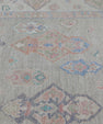 Turkish Oushak Rug 9'2" x 12'3" #2591
