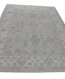 Turkish Oushak Rug 9'2" x 12'3" #2591