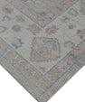 Turkish Oushak Rug 9'2" x 12'3" #2591