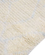 Turkish Tulu Rug Hand Knotted 2'11" x 10' #11