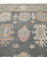 Turkish Oushak Rug 9'11" x 14'2" #6723