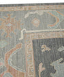 Turkish Oushak Rug 9'11" x 14'2" #6723