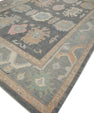 Turkish Oushak Rug 9'11" x 14'2" #6723
