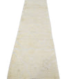 Turkish Tulu Rug Hand Knotted 2'11" x 10' #11