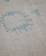 Turkish Oushak Rug 5'1" x 6'5" #6014
